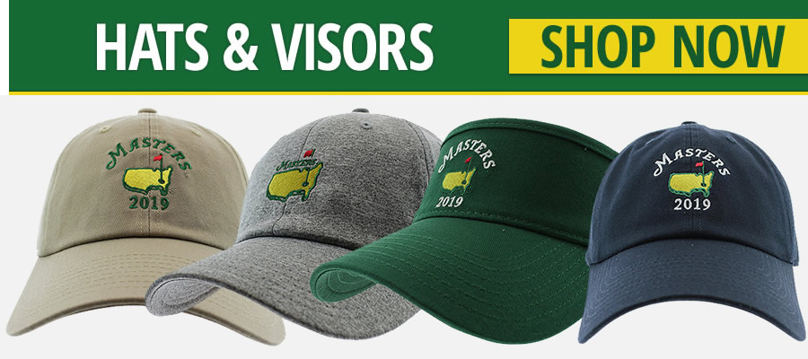 2019 masters hats for sale